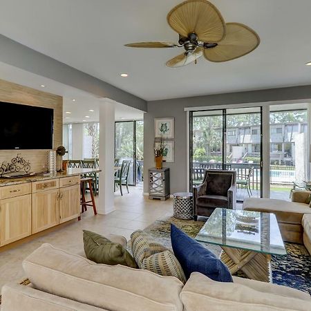 Harbour Town Club Villas 1253 Hilton Head Island Exterior foto