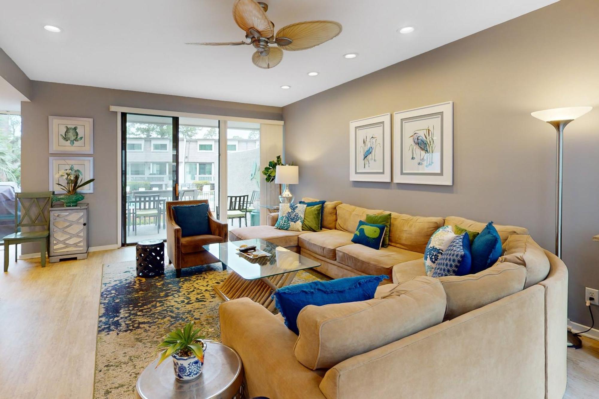 Harbour Town Club Villas 1253 Hilton Head Island Exterior foto