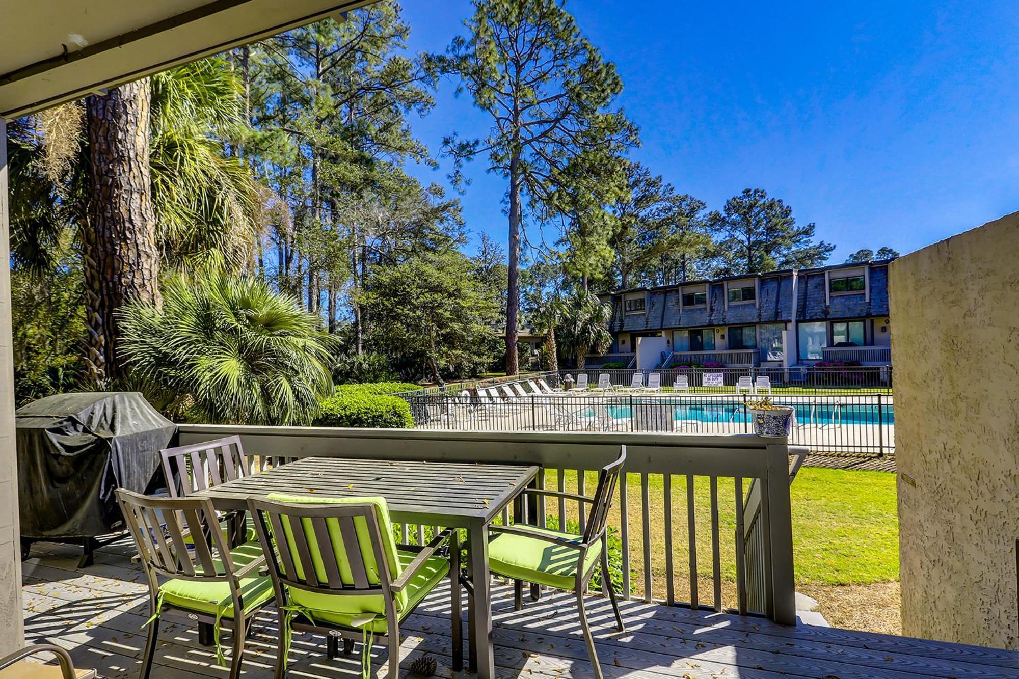 Harbour Town Club Villas 1253 Hilton Head Island Exterior foto