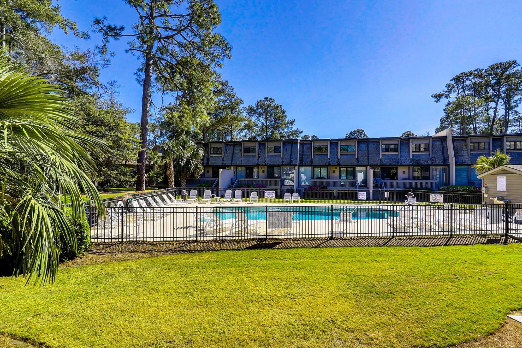 Harbour Town Club Villas 1253 Hilton Head Island Exterior foto