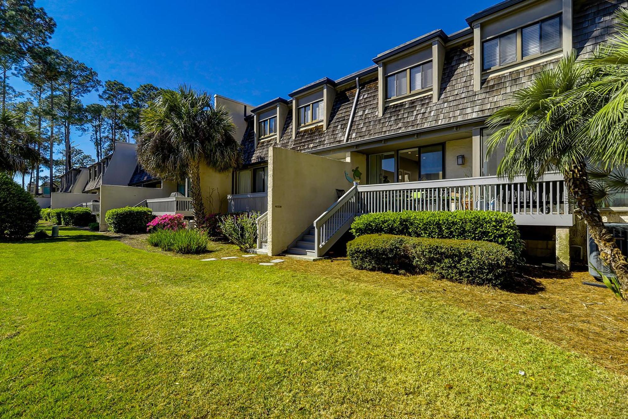 Harbour Town Club Villas 1253 Hilton Head Island Exterior foto