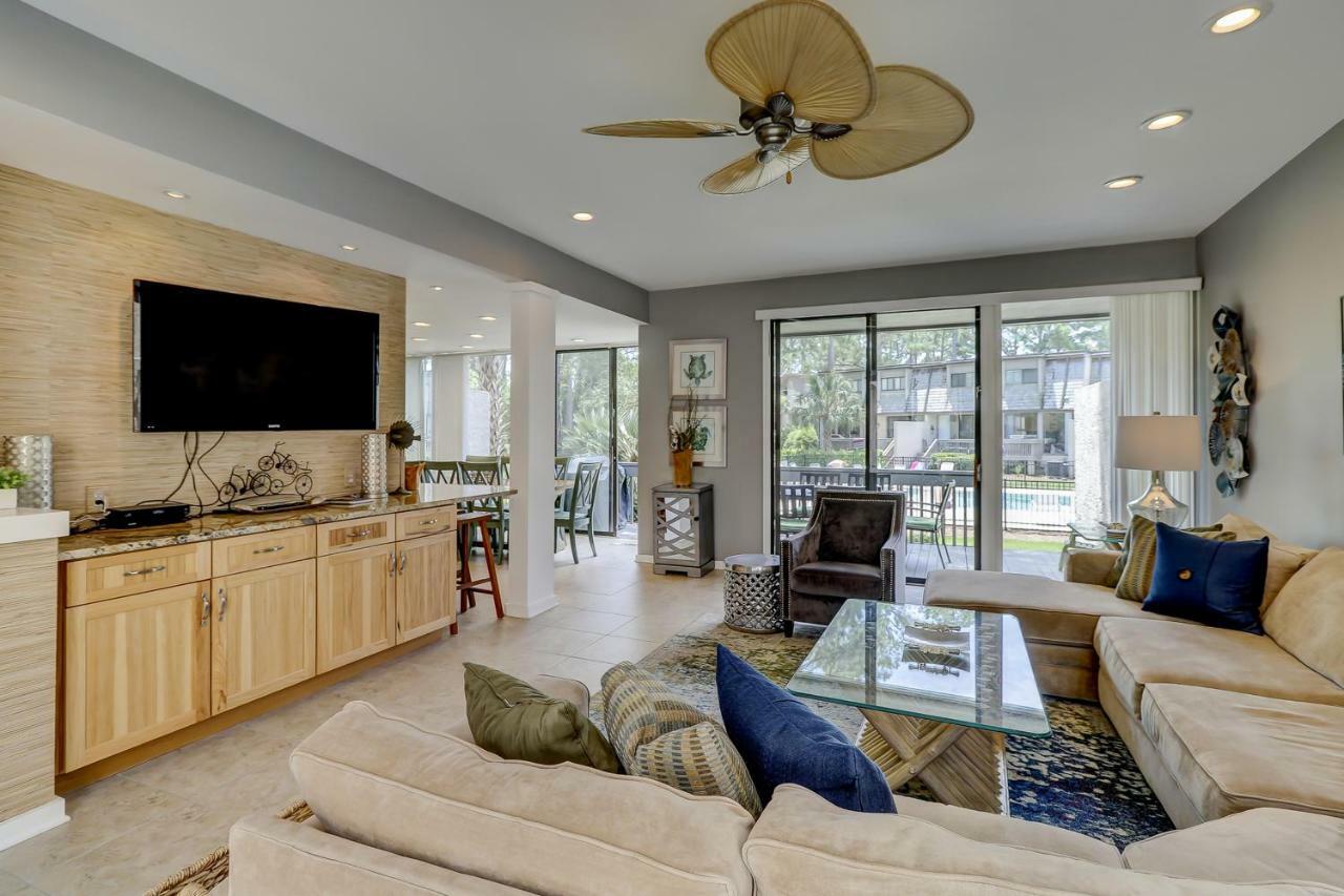 Harbour Town Club Villas 1253 Hilton Head Island Exterior foto